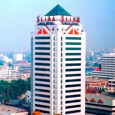 Shangdong Litian Hotel Τζινάν Εξωτερικό φωτογραφία