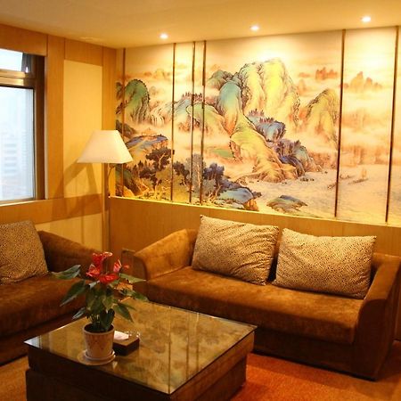 Shangdong Litian Hotel Τζινάν Εξωτερικό φωτογραφία