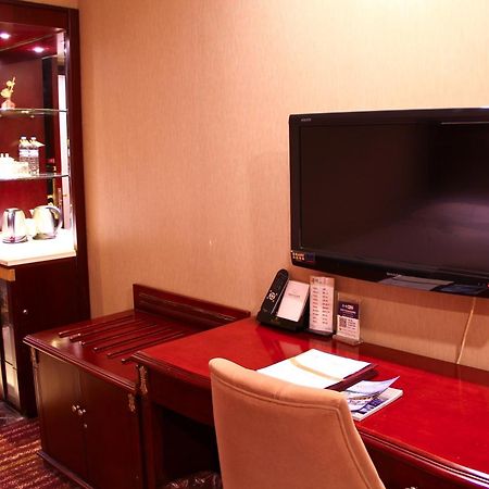Shangdong Litian Hotel Τζινάν Εξωτερικό φωτογραφία