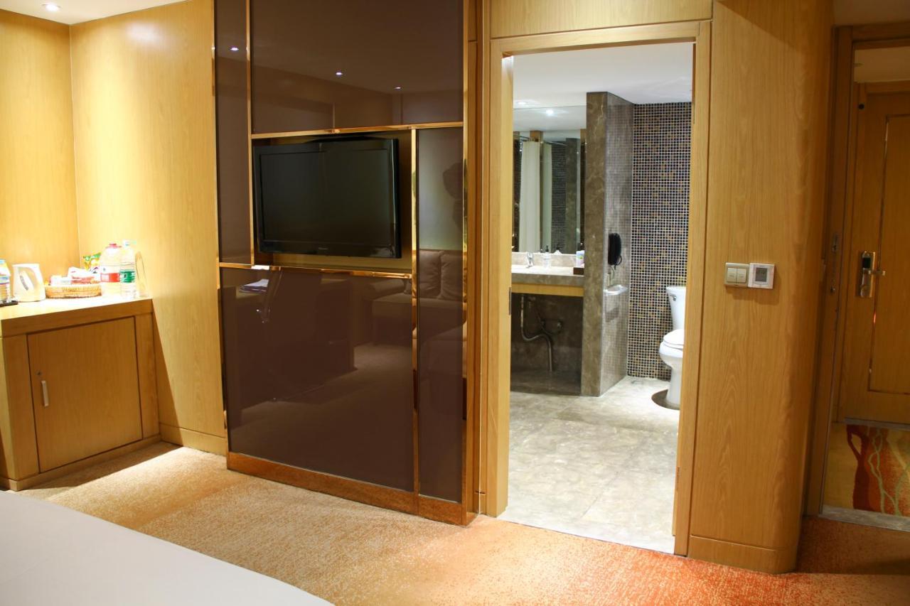 Shangdong Litian Hotel Τζινάν Εξωτερικό φωτογραφία