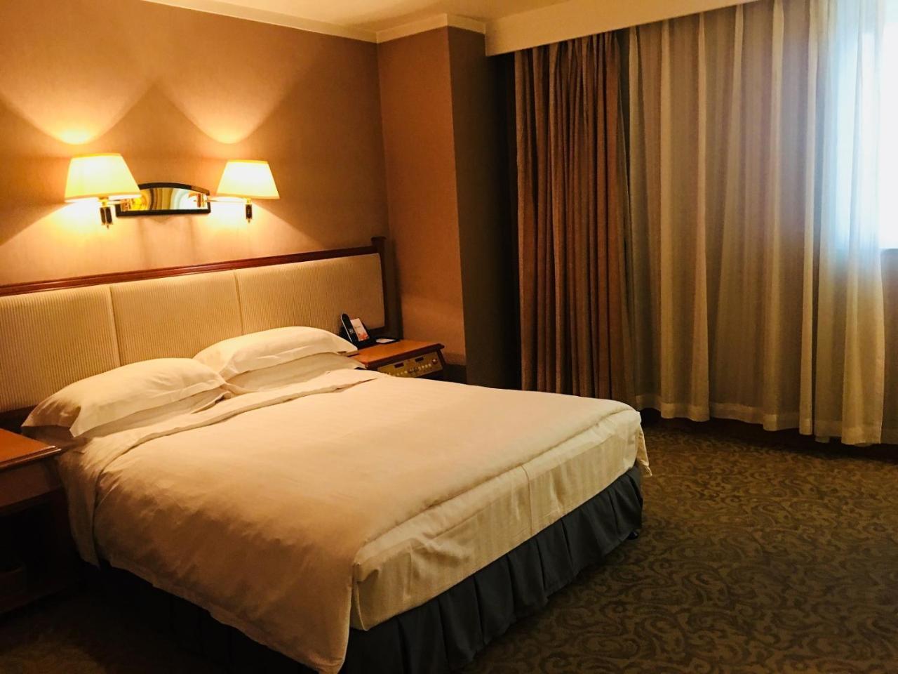 Shangdong Litian Hotel Τζινάν Εξωτερικό φωτογραφία