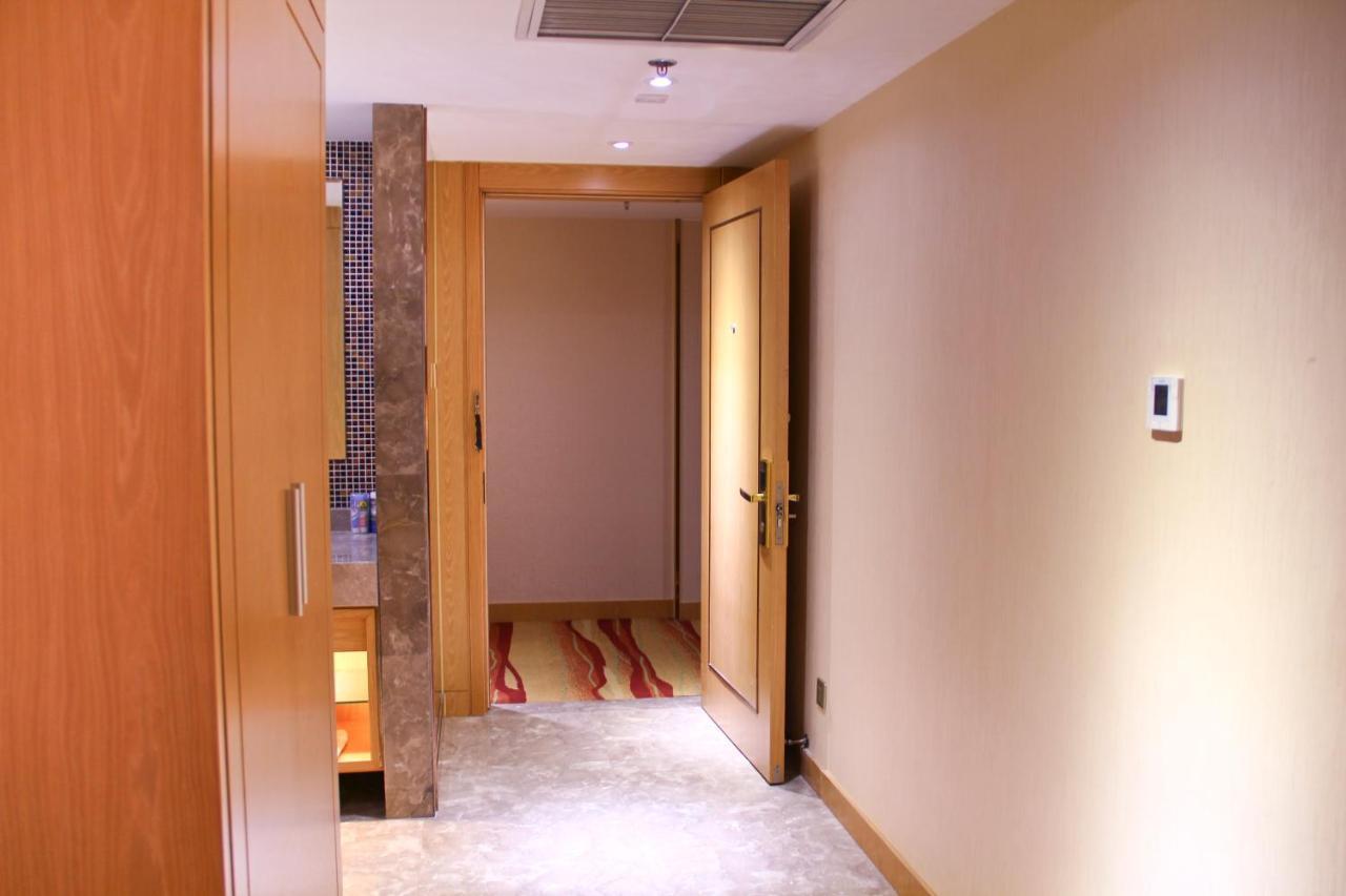 Shangdong Litian Hotel Τζινάν Εξωτερικό φωτογραφία