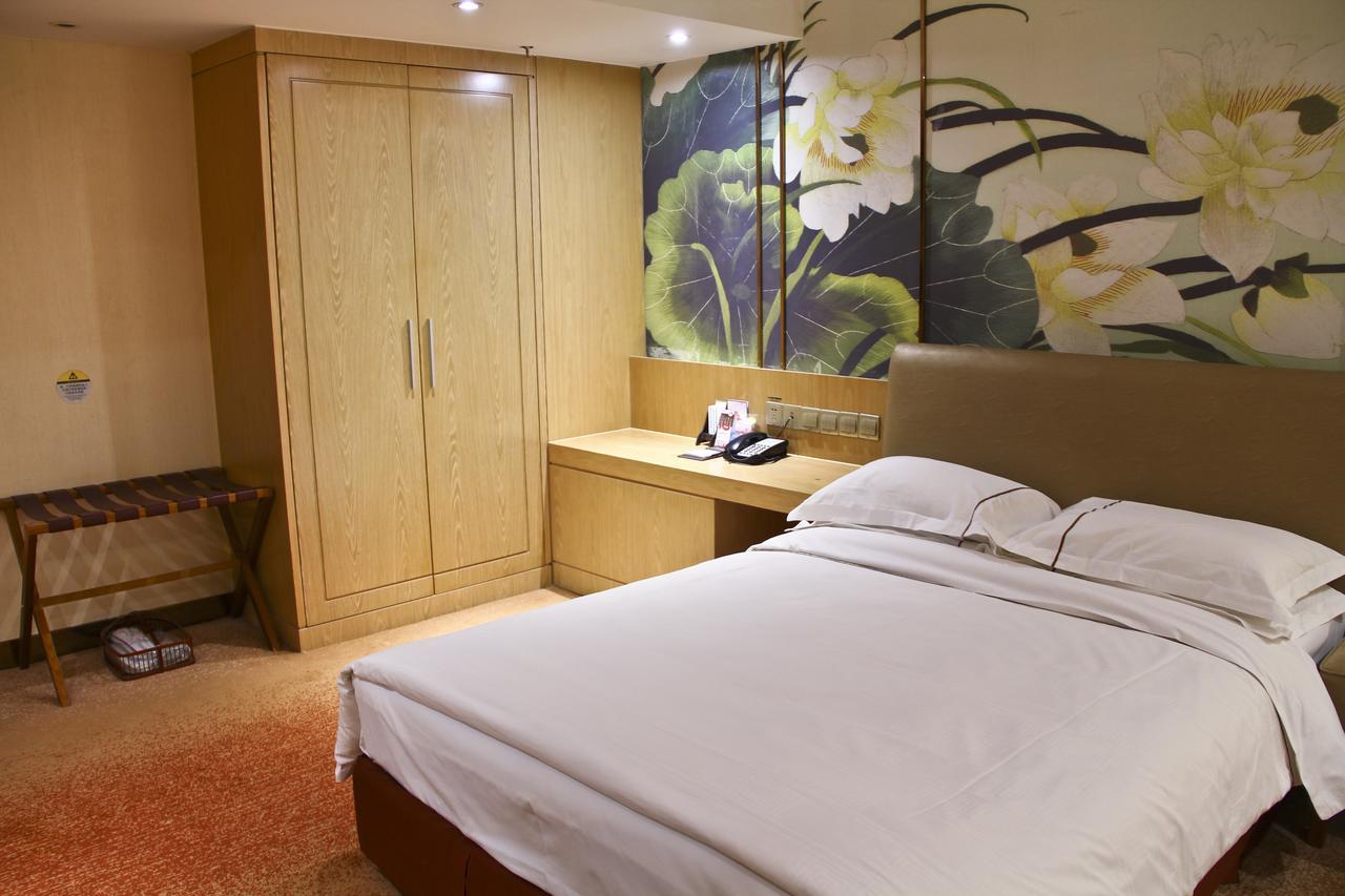 Shangdong Litian Hotel Τζινάν Εξωτερικό φωτογραφία