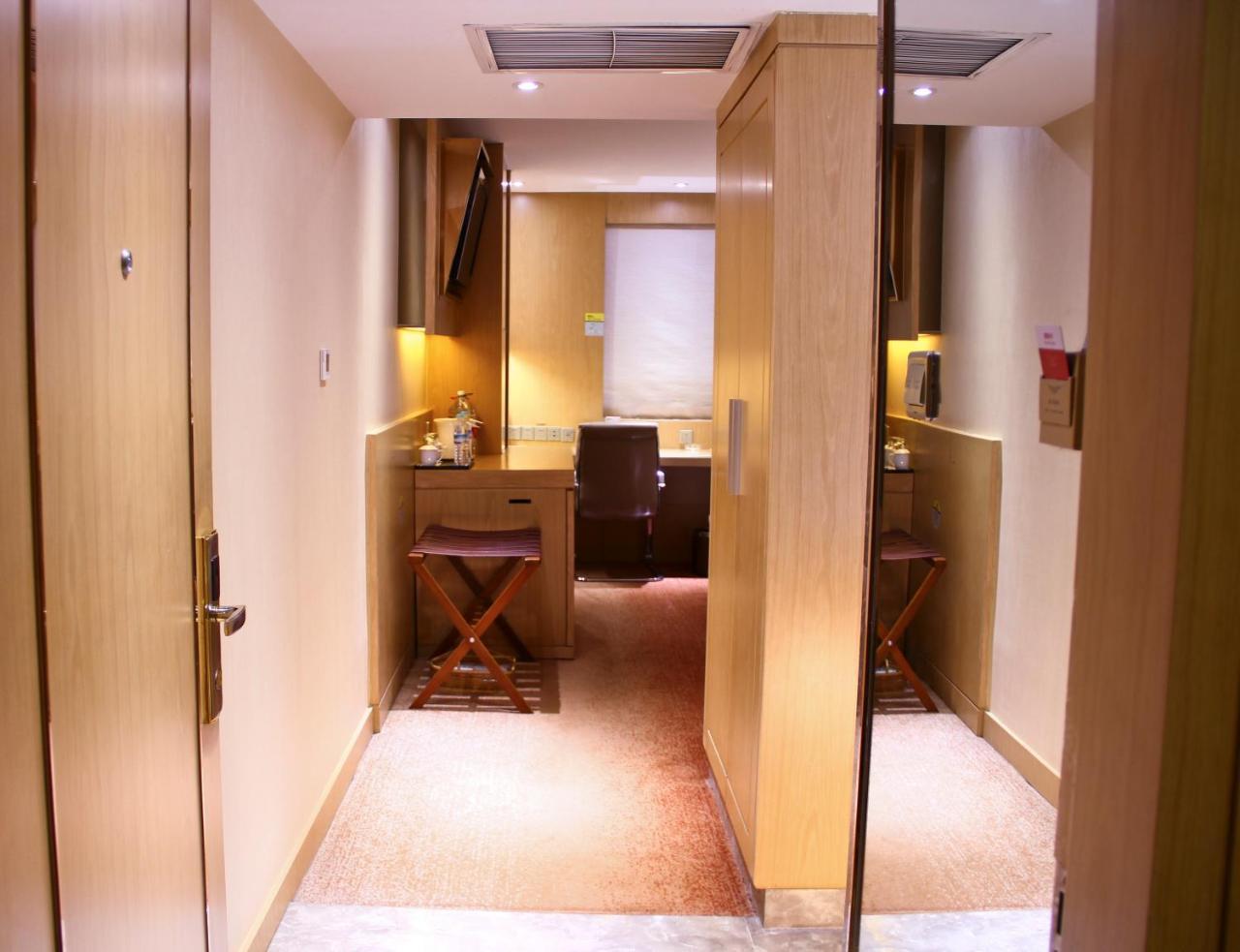 Shangdong Litian Hotel Τζινάν Εξωτερικό φωτογραφία