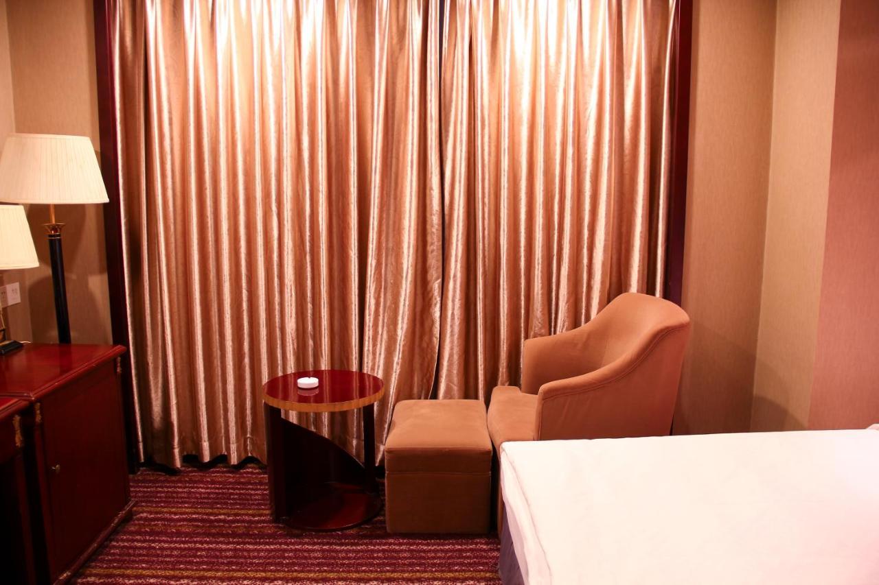 Shangdong Litian Hotel Τζινάν Εξωτερικό φωτογραφία