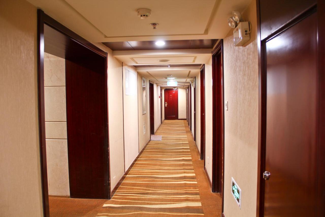 Shangdong Litian Hotel Τζινάν Εξωτερικό φωτογραφία