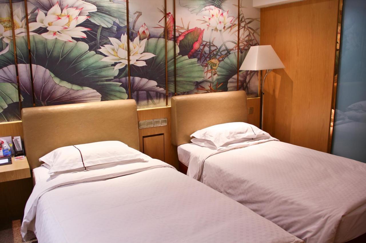 Shangdong Litian Hotel Τζινάν Εξωτερικό φωτογραφία