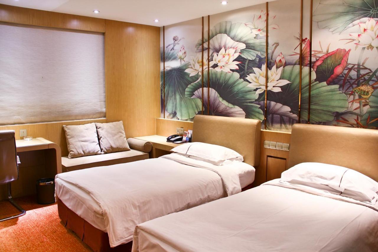 Shangdong Litian Hotel Τζινάν Εξωτερικό φωτογραφία