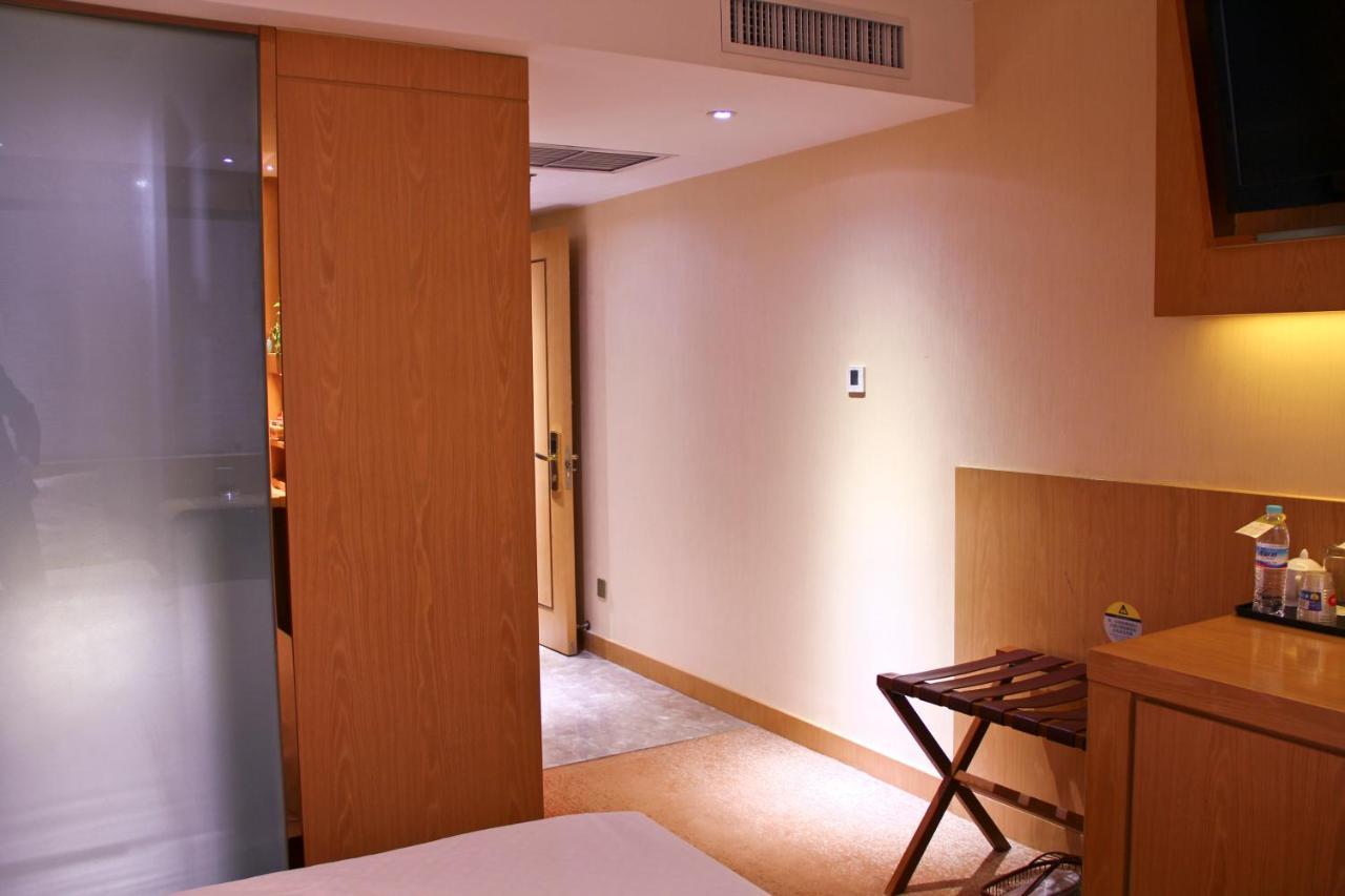 Shangdong Litian Hotel Τζινάν Εξωτερικό φωτογραφία