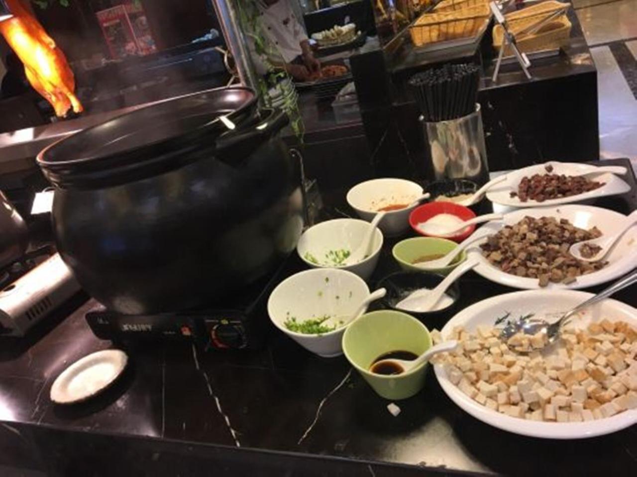 Shangdong Litian Hotel Τζινάν Εξωτερικό φωτογραφία