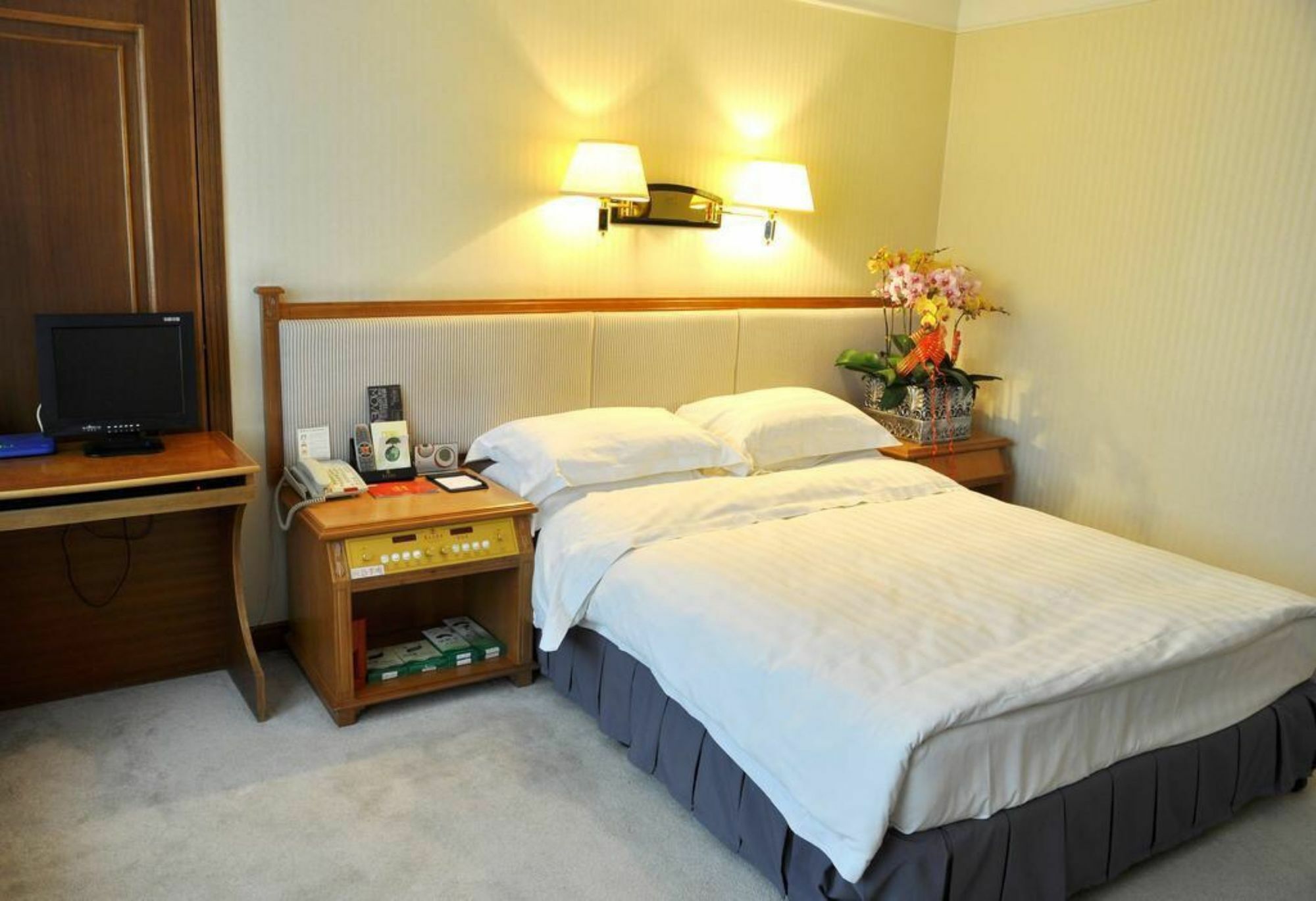 Shangdong Litian Hotel Τζινάν Εξωτερικό φωτογραφία