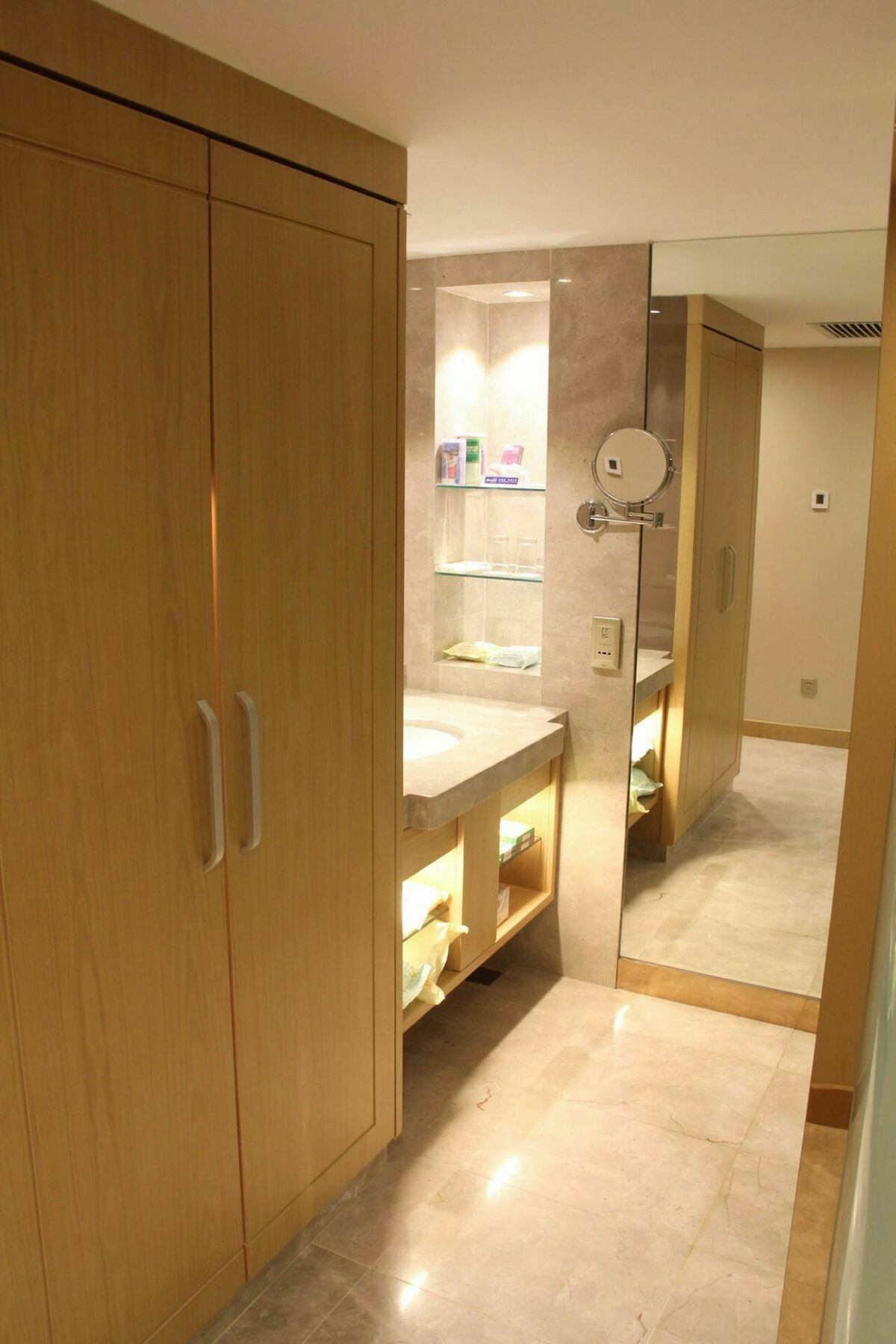 Shangdong Litian Hotel Τζινάν Εξωτερικό φωτογραφία
